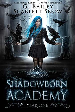 Shadowborn Academy: Year One (Dark Fae Academy #1)