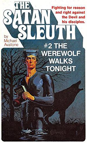 The Werewolf Walks Tonight by Michael Avallone