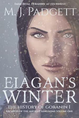 Eiagan's Winter by M.J. Padgett