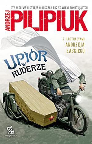 Upiór w ruderze by Andrzej Pilipiuk