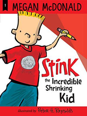 Stink, El Increible Nino Menguante (Stink #1)