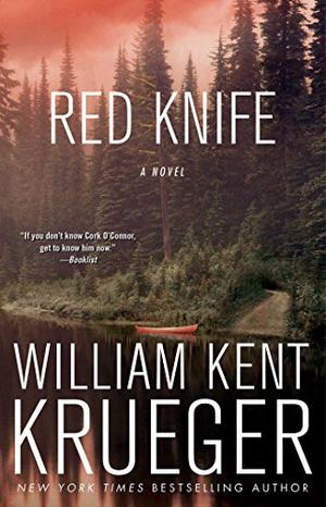 Red Knife (Cork O'Connor #8)