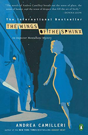 The Wings of the Sphinx (Inspector Montalbano #11)