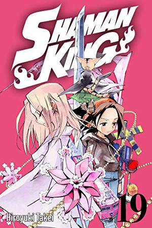 Shaman King, Vol. 19: Au Revoir Mt. Osore (Shaman King #19)