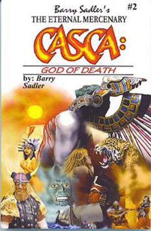 God of Death (Casca [Chronological] #3)