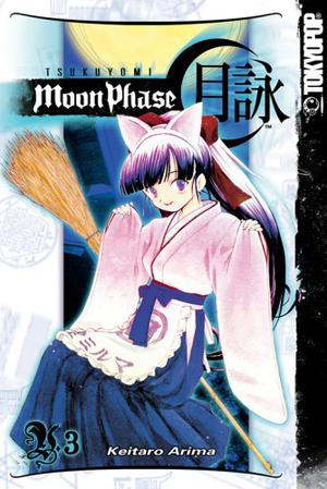 Tsukuyomi: Moon Phase, Volume 3 by Keitaro Arima