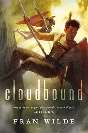 Cloudbound (Bone Universe #2)