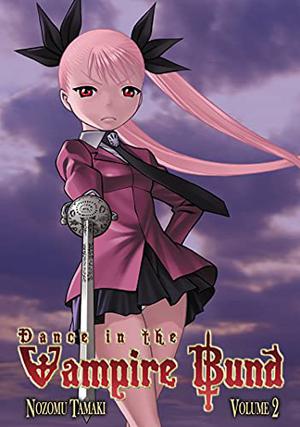 Dance in the Vampire Bund, Vol. 2 by Nozomu Tamaki