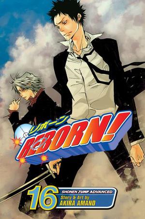 Reborn! Vol. 16: Ten Years Later Arrives! (Reborn! #16)