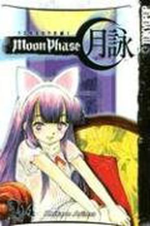 Tsukuyomi: Moon Phase, Volume 4 by Keitaro Arima