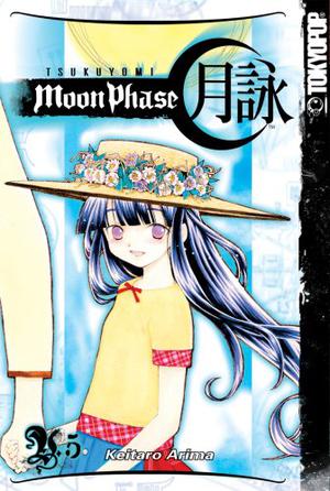 Tsukuyomi: Moon Phase, Volume 5 by Keitaro Arima