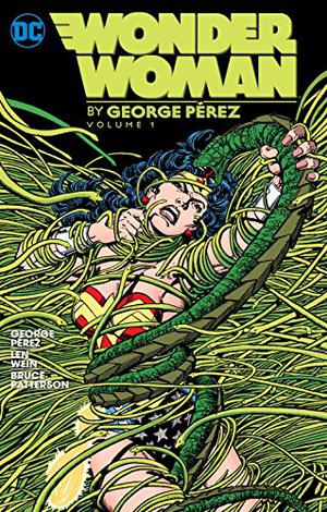 Wonder Woman by George Pérez, Vol. 1 (Wonder Woman 1987 Collected Editions #1)