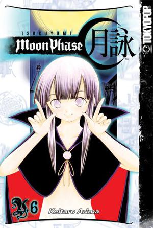 Tsukuyomi: Moon Phase, Volume 6 by Keitaro Arima