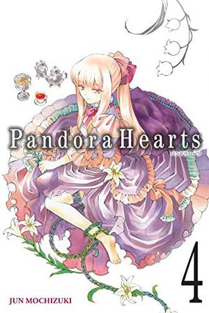 Pandora Hearts, Vol. 4 by Jun Mochizuki
