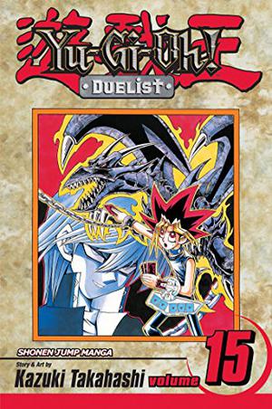 Yu-Gi-Oh!: Duelist, Vol. 15: Yugi vs. Jonouchi (Yu-Gi-Oh! Original Numbering #22)