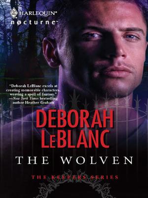 The Wolven (The Keepers Trilogy #3)