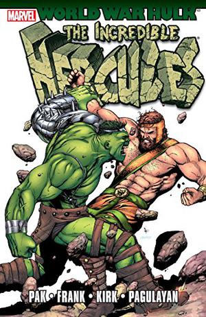 World War Hulk: The Incredible Hercules (Incredible Hulk 1999 Collected Editions #16)