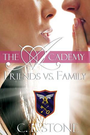 Friends vs. Family (The Ghost Bird #3)