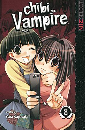 Chibi Vampire, Vol. 08 (Chibi Vampire #8)