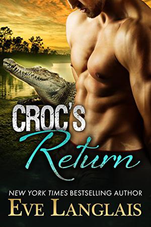 Croc's Return (Bitten Point #1)