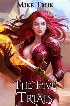 The Five Trials (Tsun-Tsun TzimTzum #1)