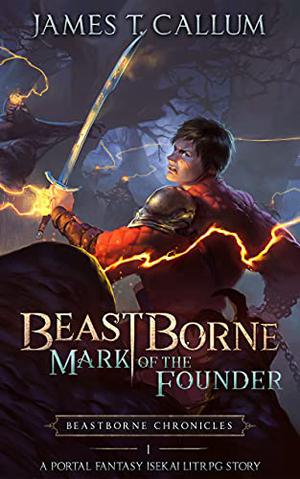 Mark of the Founder by James T. Callum