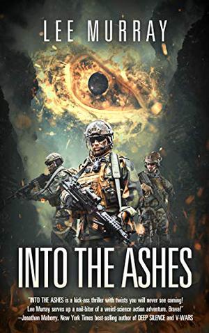 Into the Ashes (Taine McKenna Adventures #3)
