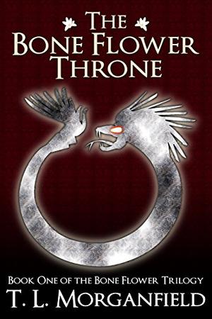 The Bone Flower Throne (The Bone Flower Trilogy #1)