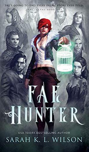Fae Hunter (Tangled Fae #1)