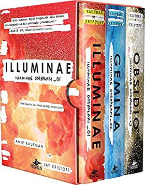 Illuminae Dosyalari Serisi - Kutulu Set (The Illuminae Files #1-3)