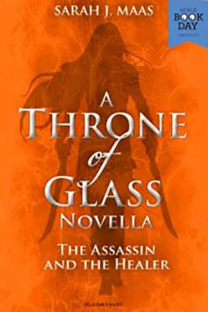 The Assassin and the Healer (Throne of Glass #0.2)