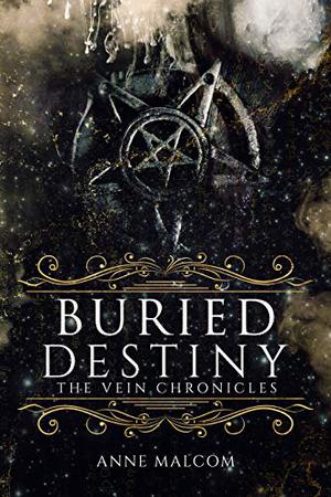 Buried Destiny by Anne Malcom