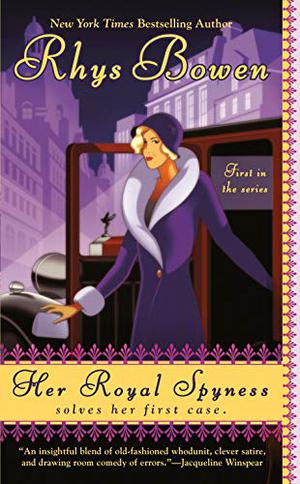 Her Royal Spyness by Rhys Bowen, Livia Marina Koeppl