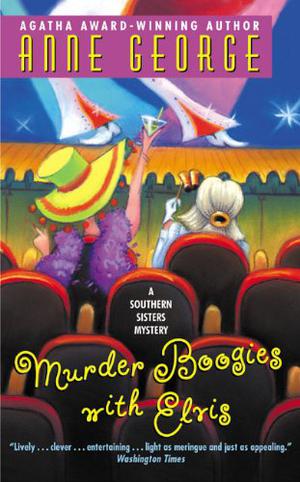 Murder Boogies with Elvis (Southern Sisters #8)