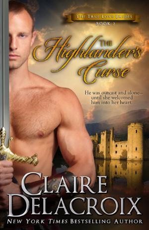 The Highlander's Curse (The True Love Brides #2)
