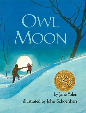 Owl Moon by Jane Yolen