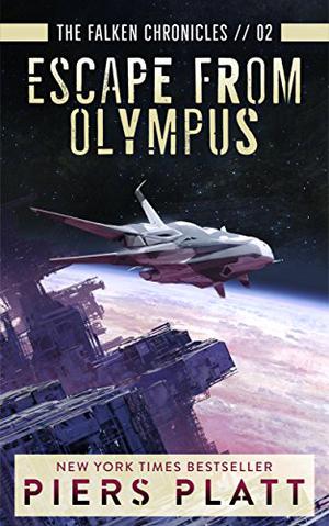 Escape from Olympus (Falken Chronicles #2)