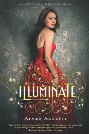 Illuminate (Gilded Wings #1)