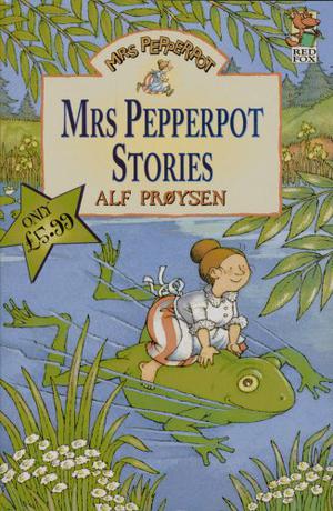 Mrs Pepperpot Stories by Alf Prøysen