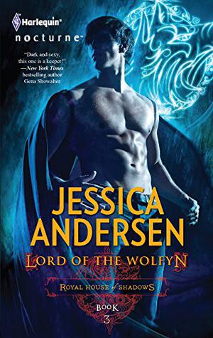 Lord of the Wolfyn (Royal House of Shadows #3)