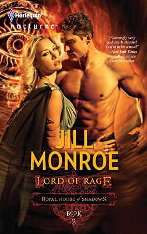 Lord of Rage by Jill Monroe