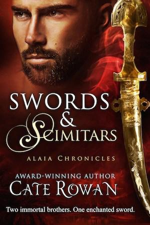 Swords and Scimitars (Alaia Chronicles #3.1)