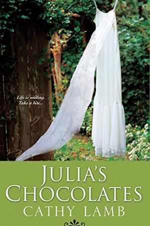 Julia's Chocolates by Cathy Lamb