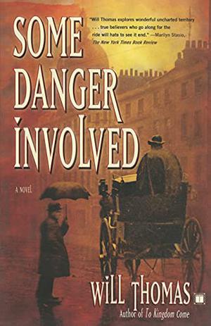 Some Danger Involved (Barker & Llewelyn #1)