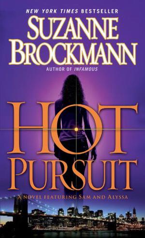 Hot Pursuit (Troubleshooters #15)