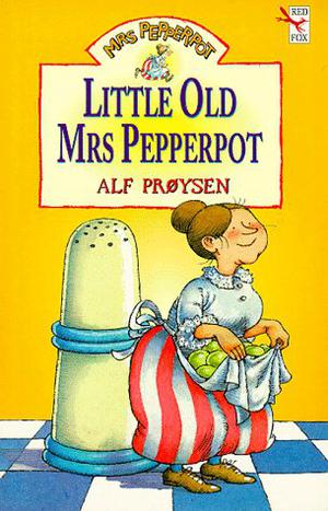 Little Old Mrs. Pepperpot by Alf Prøysen