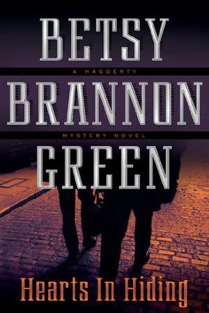 Hearts in Hiding (Haggerty Mystery #1)