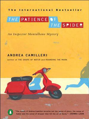 The Patience of the Spider (Inspector Montalbano #8)