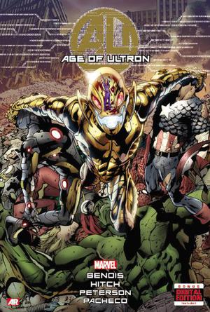 Age of Ultron: The Complete Event by Brian Michael Bendis, Matt Kindt, Matt Fraction, Christos Gage, Kathryn Immonen, Al Ewing