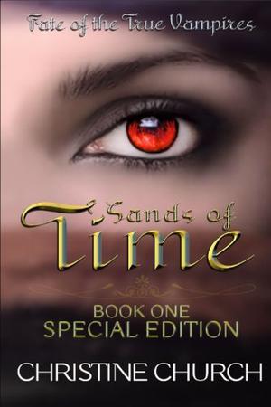 Sands of Time (Fate of the True Vampires #1)